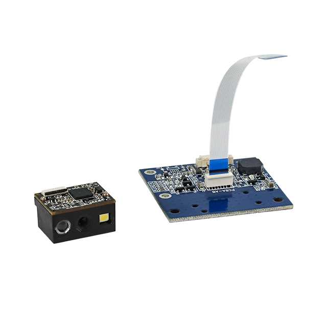 QR-M71mini二维码扫码模组