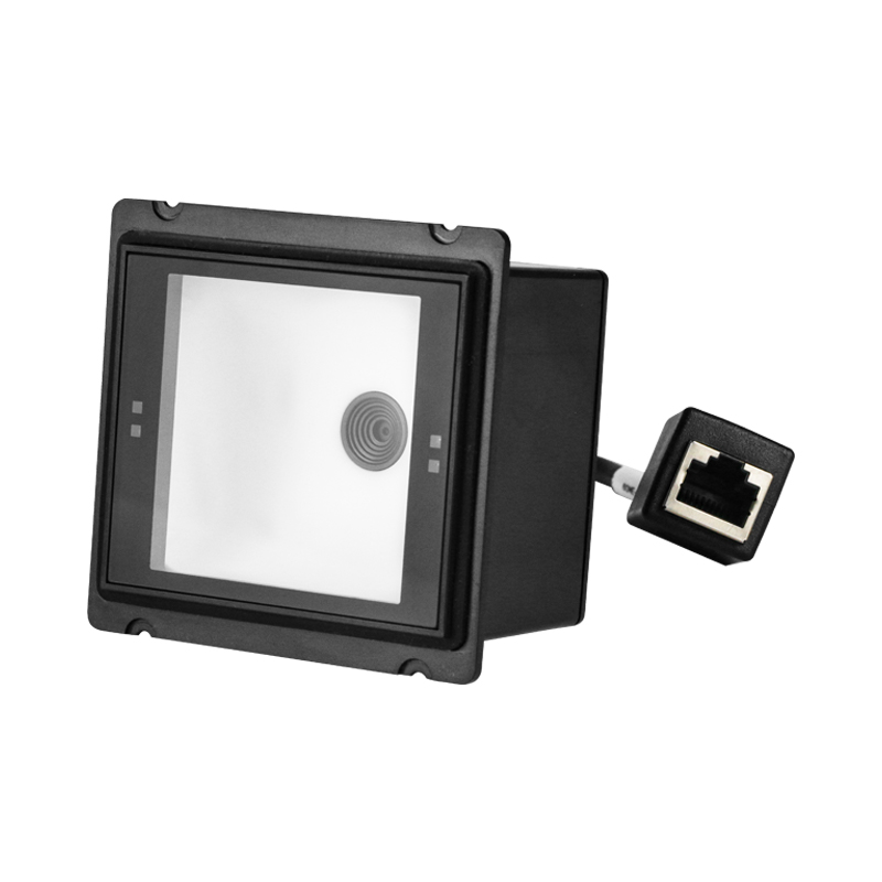 QR-M76二维码+NFC多功能大窗口扫描模组，是一款大窗口设计的一维二维条码识别模组。QR-M76扫描物体自感应，多国语言条码信息直传，内置RS232和USB接口，大视角影像感光器，支持纸质条码和无背光屏幕条码读取，二维码扫描平台，嵌入式扫描模块，电子支付盒固定式扫码盒，可二次开发。全面读取所有主流一维、二维码。多国语言信息条码直传；物体自感应；2M/S运动容差；内置RS232 和USB接口，通过扫码即可切换。3.3-6V宽电压输入，无惧电压波动，大扫描窗口+超薄烤漆时尚设计，极速读取手纸质和电子屏码，特别适用于闸机、停车场缴费、医疗自助机、自助售货机、彩票、电影自助取票机、公交车扫码、地铁站扫码、图书馆自助等服务终端。